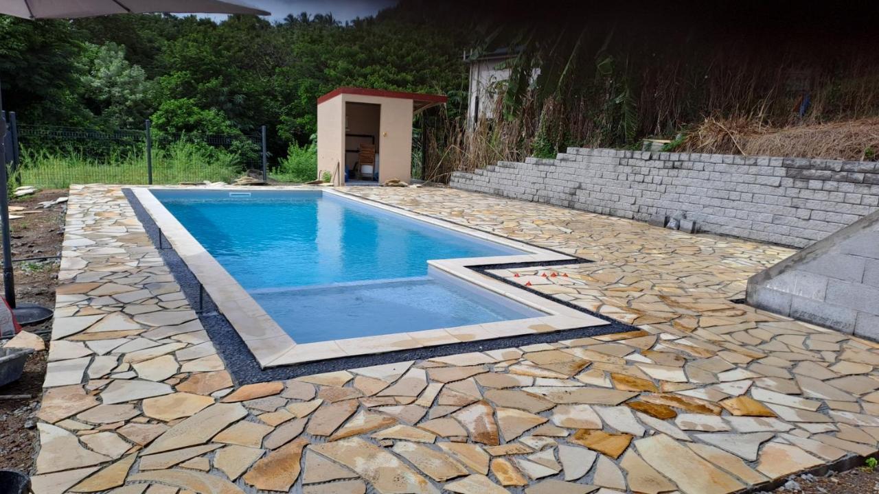 La Kay Sicrie Avec Spa Saint-Pierre Екстер'єр фото